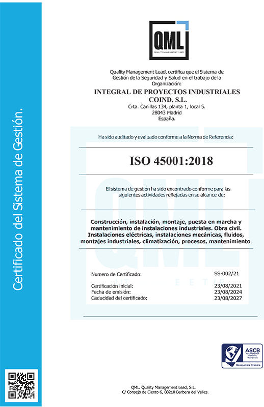 ISO 45001